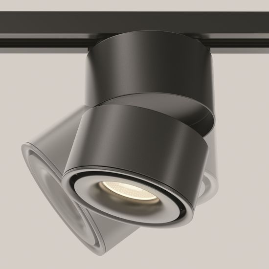 Трековый светильник Technical TR084-1-15W3K-D-B