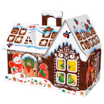 Коттедж пряничный