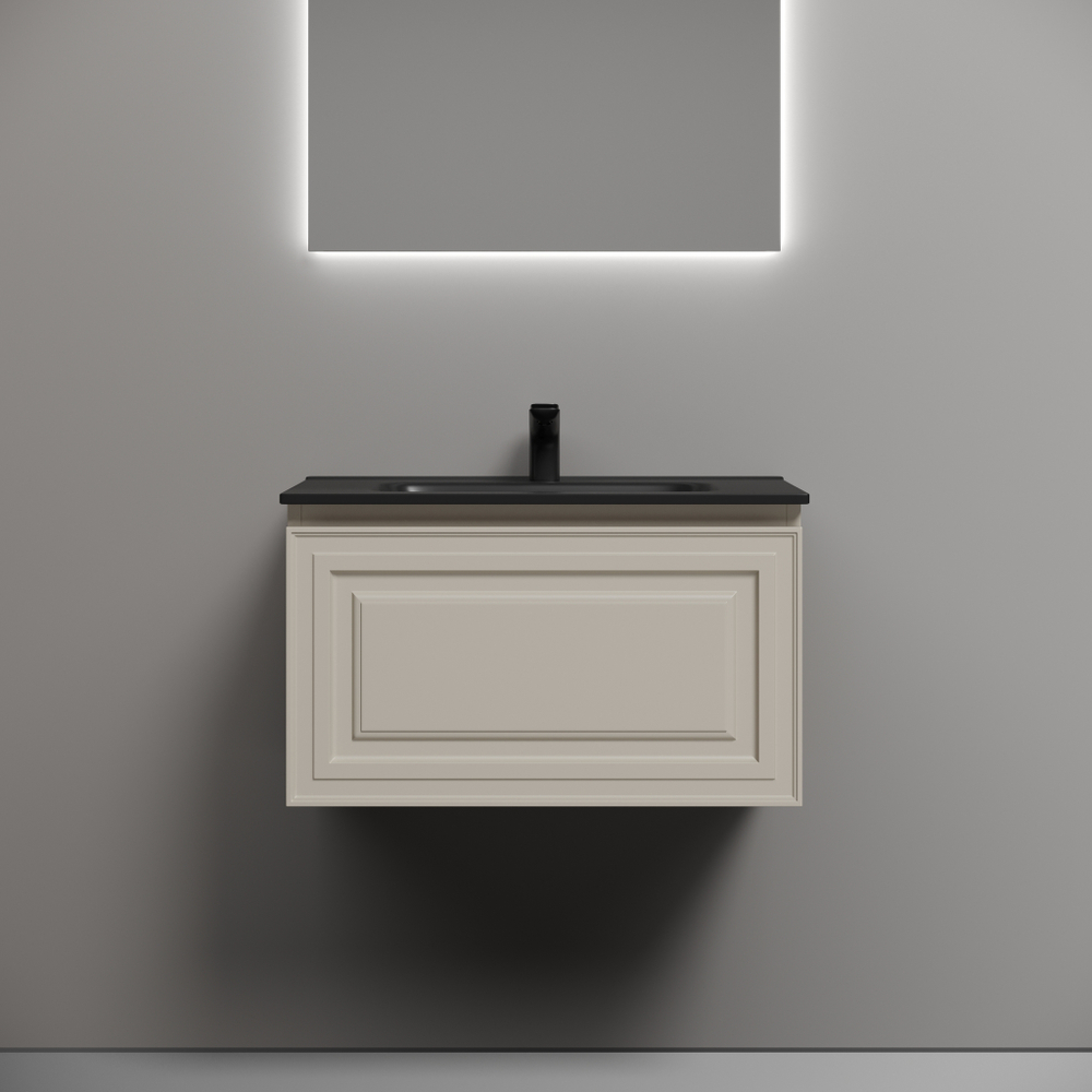 Тумба с раковиной Sancos Very 70 см VR70CE beige soft