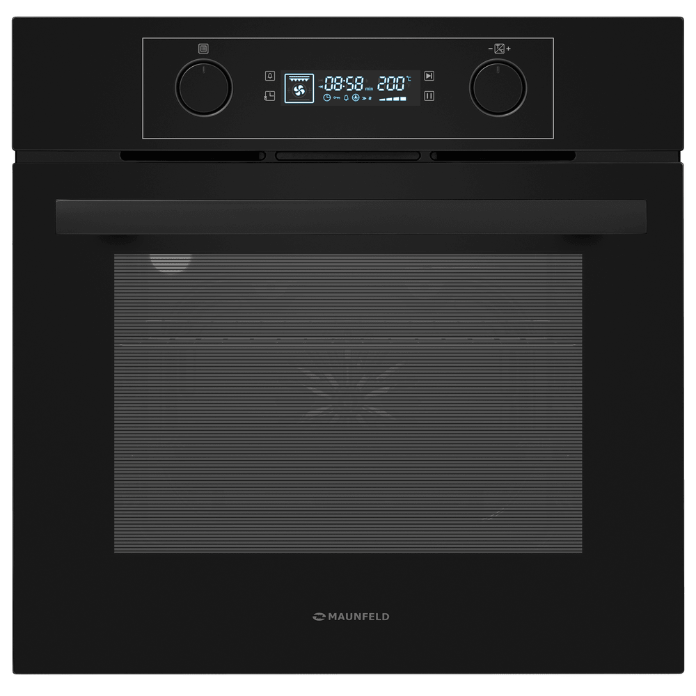 Шкаф духовой электрический MAUNFELD AEOH6062B2