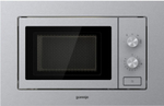 Встраиваемая микроволновая печь GORENJE BM201EM1X