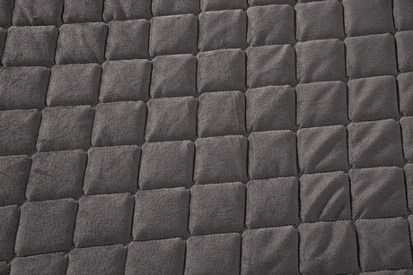 Покрывало 160x220 Sofi De MarkO Натаниэль цвета мокко