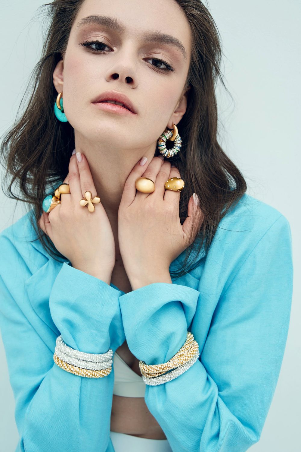 Браслет Queen B