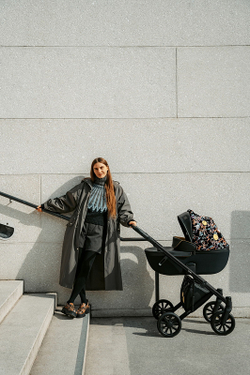 Детская коляска Anex e/type 2 в 1 art