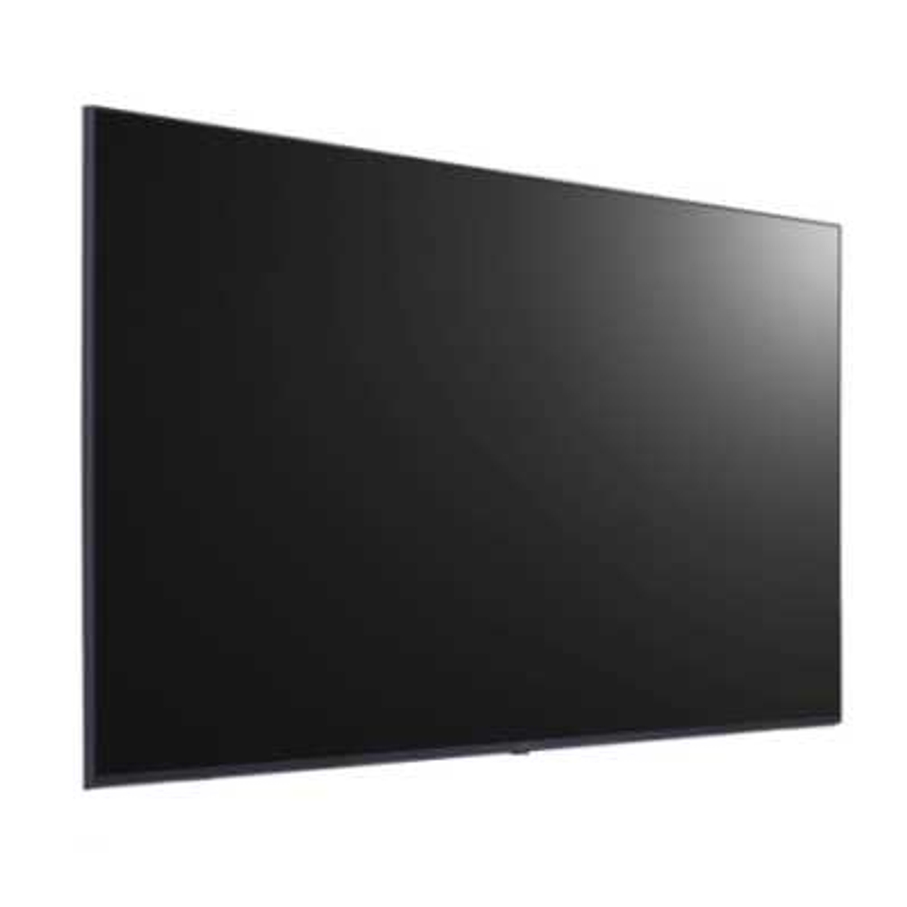 Профессиональный дисплей LG 55UL3J-E