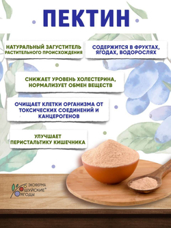 Низкокалорийный диетический конфитюр из натуральной жимолости без сахара и консервантов, с сиропом топинамбура и пектином, вегетарианский, постный, для похудения, 280г