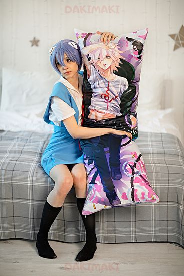 Дакимакура Нагито Комаэда арт. 0336