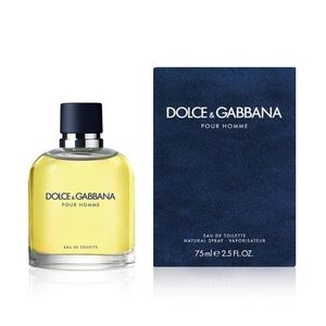 Dolce And Gabbana Pour Homme