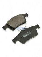 Колодки тормозные задние SANGSIN BRAKE (Ford Focus, Mazda I-II 2005)