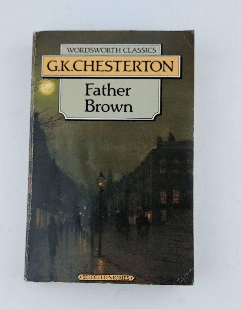 Father Brown. Отец Браун