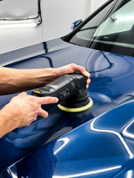 Полировка кузова автомобиля