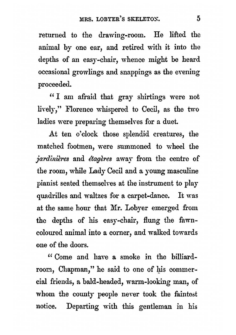 The lady's mile. Volume 3 | M. E. Braddon