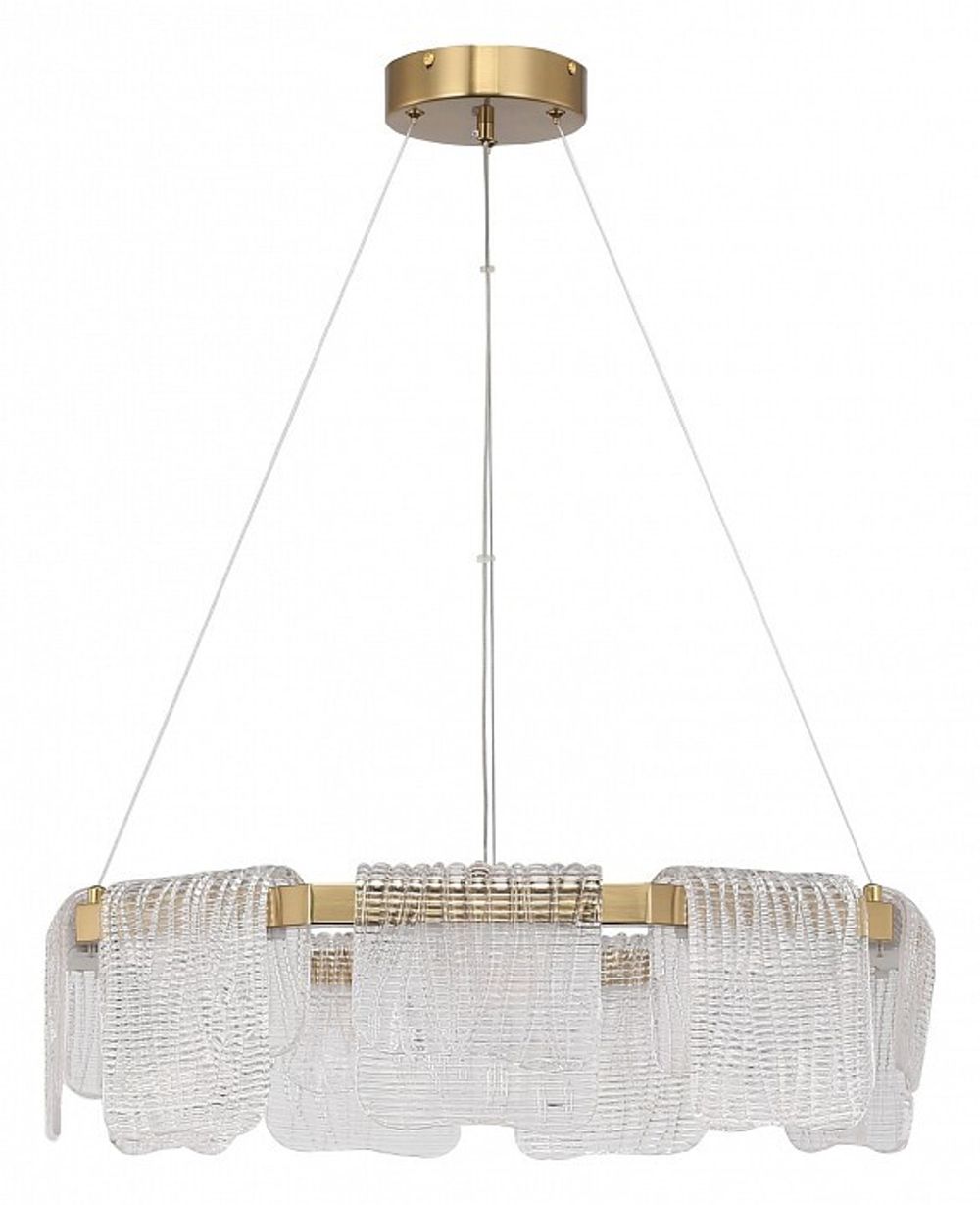 Подвесная люстра ST-Luce VOILE SL6021.203.54