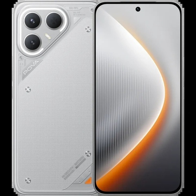 Смартфон Tecno Pova 7 Pro 8/256Gb Dynamic Grey