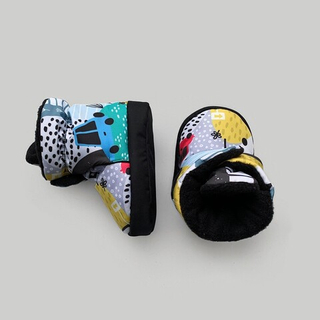 Boost Booties (яркие машинки)