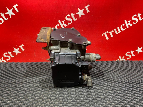 Кран управления тормозами прицепа 2018г