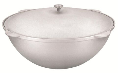 Казан ал литой 15л д/плова к150(2)