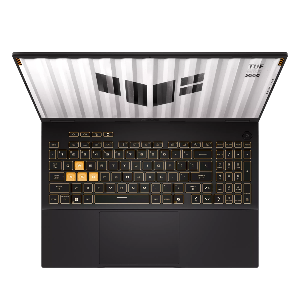 Ноутбук ASUS TUF Gaming F16 FX608JMI-TU367 (90NR0NB1-M00LT0)