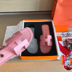 Hermes Oran Sandal