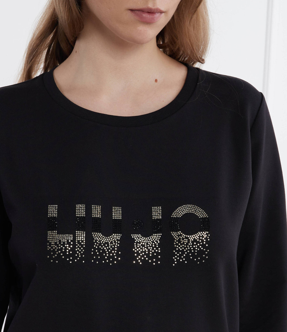 Худи Liu Jo Sport - черный(TA4225 FS090)