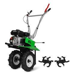 Мотоблок бензиновый Electrolite МБ4-702