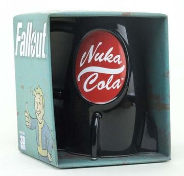 Кружка керамическая FALLOUT