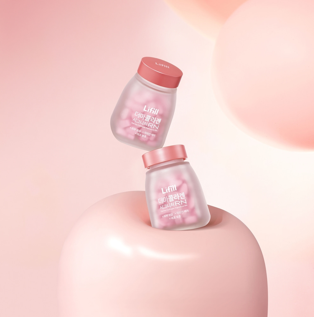 LIFILL Коллаген в таблетках Derma Collagen Signature RN (645 мг * 84 шт)