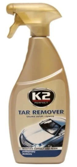 Очиститель битумных пятен 700гр.(тригер) K2 Tar Remover(K197)