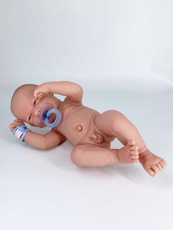 Кукла BERENGUER виниловая 36см Newborn (18540)