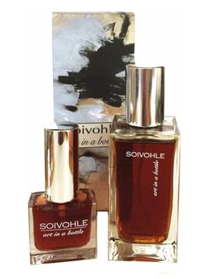 Soivohle Blood Cedar