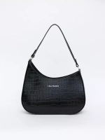 Сумка через плечо натуральная кожа