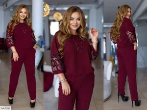 Костюм HE-6122 Фабрика Моды