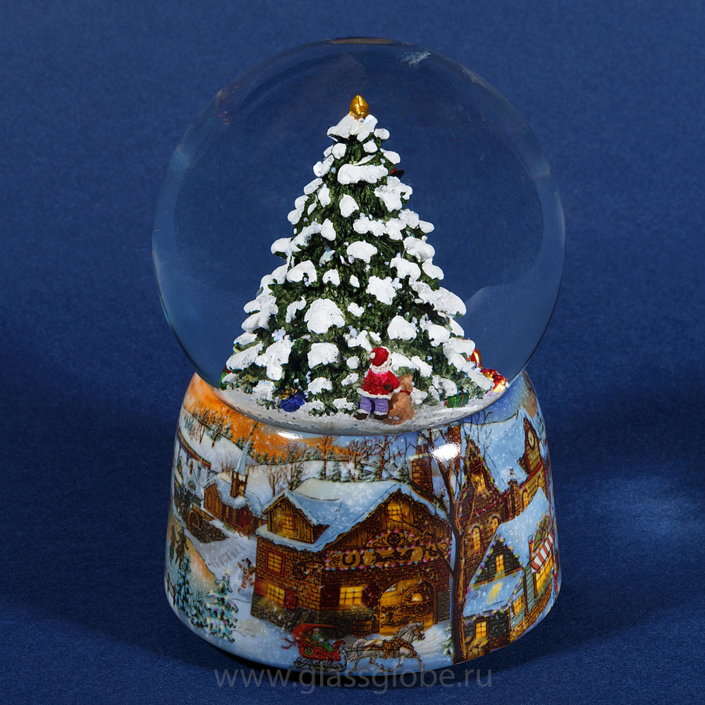 Новогодняя ёлочка