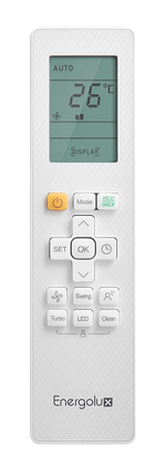 Тепловой насос Energolux LUGANO PRO LINE HP SAS24DL3-AI/SAU24DL3-AI