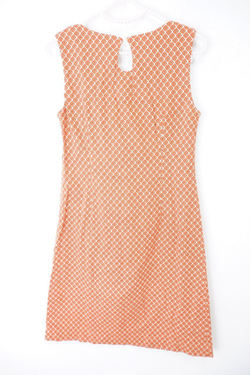 Платье Comme Ca с принтом 42 размер