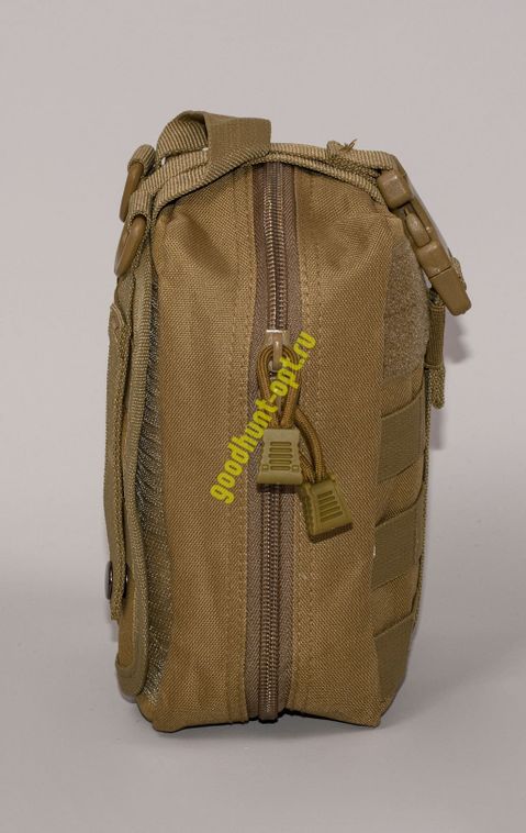 Тактическая аптечка подсумок Песок