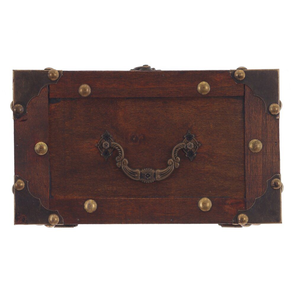 GAEM Шкатулка "Сундук", L21 W12 H12,5 см