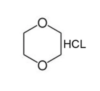 диоксан солянокислый