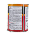 Эмаль ПФ-115 матовая белая FARBITEX 0,8 кг