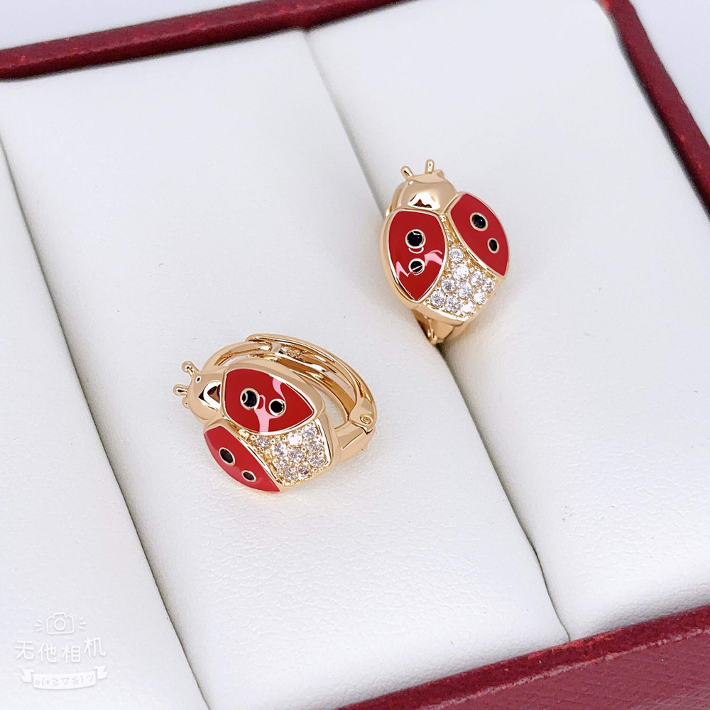 Серьги Xuping - арт968