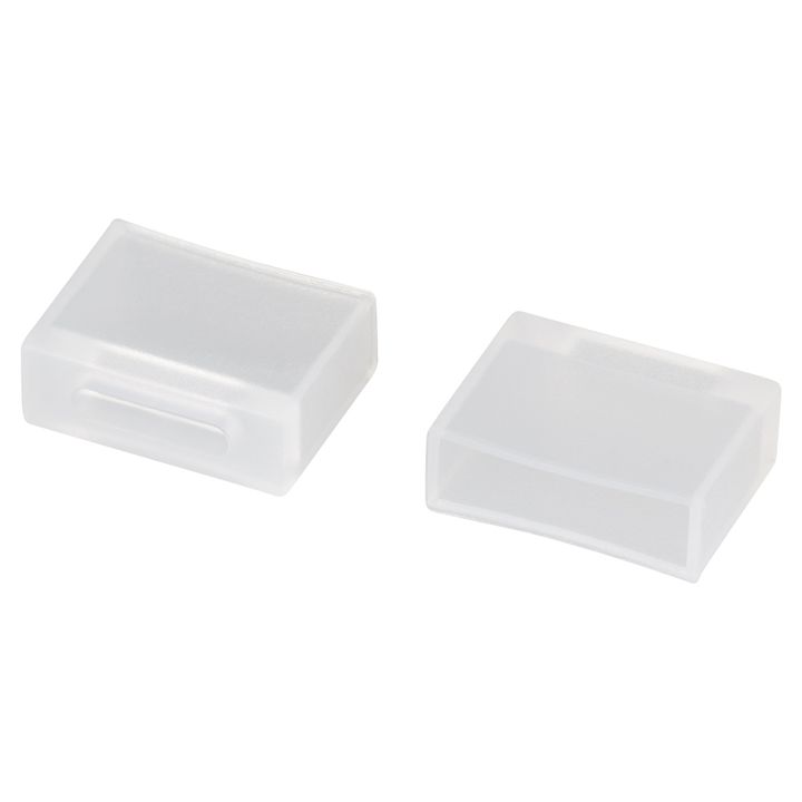 Силиконовая заглушка Arlight для лент RGB-10mm (4 отверстия) 022362