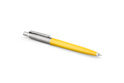 Шариковая ручка Parker Jotter Originals Yellow CT