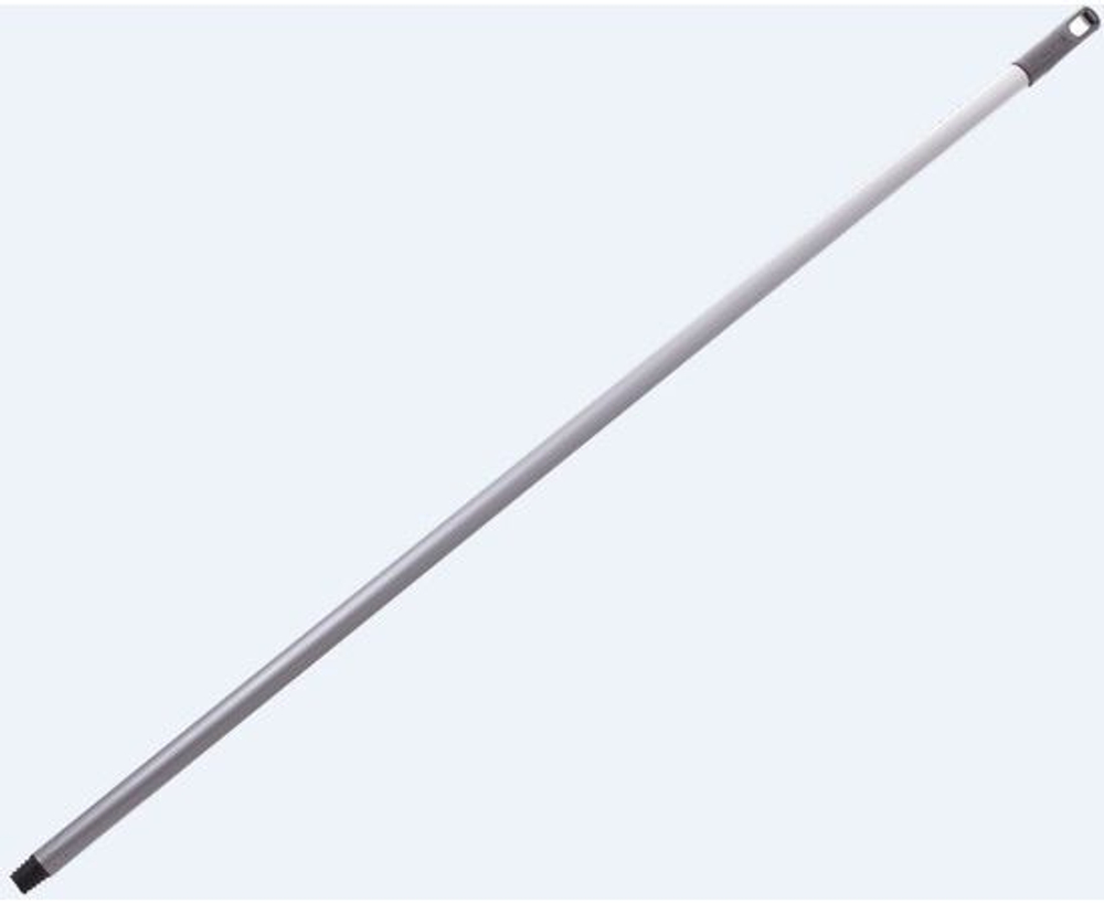 Черенок (рукоятка) Rock'n'Roll 120см диаметр 2.2см, пластик/металл, бордо Svip SV3061