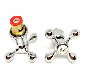 Маховик с кран-буксой HAIBA 789806