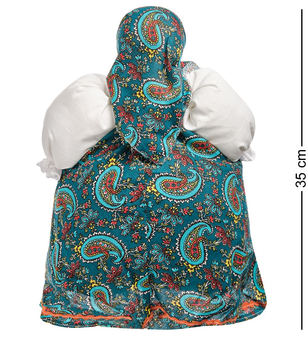 ТК-503 Грелка на чайник «Дуняша в косынке»