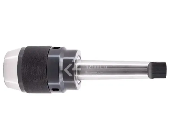 Патрон сверлильный КМ2/1-13 мм, быстрозажимной