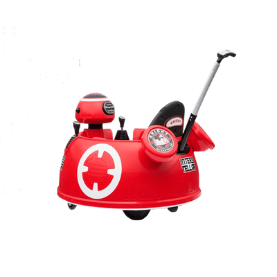 Детский электромобиль "QLS-8188" красный
