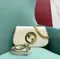 Сумка на плечо Gucci Blondie белый