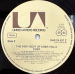 Cher - The Very Best Of Cher Vol. 2 (Германия 1975г.)
