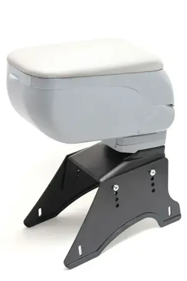 Подлокотник КОЖА AV009 GREY KOTA